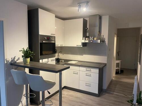 Foto - Sehr schöne Design-2-Zimmer-Wohnung mit Einbauküche in Oberkrämer