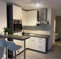 Sehr schöne Design-2-Zimmer-Wohnung mit Einbauküche in Oberkrämer - Velten