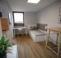 Renovierte, MÖBLIERTE Wohnung in Erlangen inkl Einbauküche