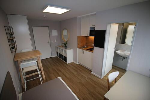 Foto - 1 Zimmer Etagenwohnung zur Miete in Erlangen