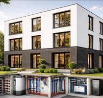 Luxus Neubauwohnung in Krefeld-Hüls zu vermieten