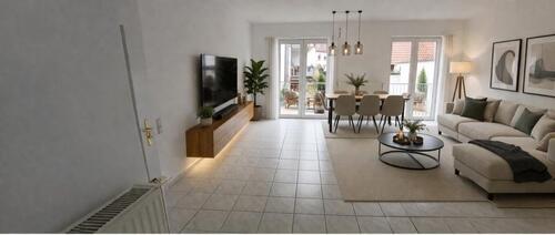 Foto - 3-Zimmerwohnung mit viel Licht in ruhiger Lage in Nieder-Olm