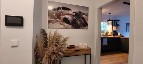 Foto - Möblierte 2 Zimmer Gartenwohnung top saniert in Dortelweil-West