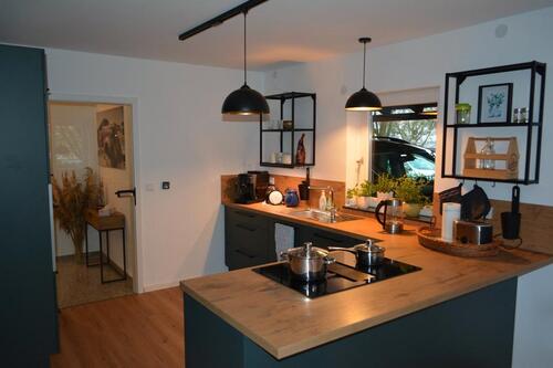 Foto - Erdgeschoßwohnung in Bad Vilbel zur Miete