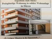 Foto - 2-Zimmer-Wohnung als gutes Renditeobjekt in Zentrumsnähe