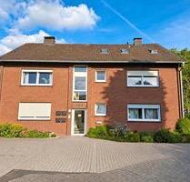 3-Zimmer EG mit Garten & Garage in Bocholt-Holtwick - 75 qm