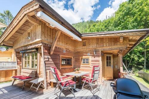 Foto - Ferienhaus Chalet im Zillertal am 5* Campingresort Aufenfeld