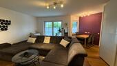 Foto - Helle 3-ZKB Souterrainwohnung in Bad König