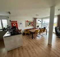 4,5-Zimmer-Wohnung mit Terrasse und Garten - Neuburg an der Donau