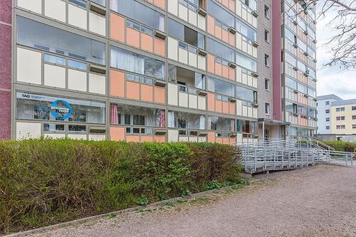 Foto - Etagenwohnung in Erfurt