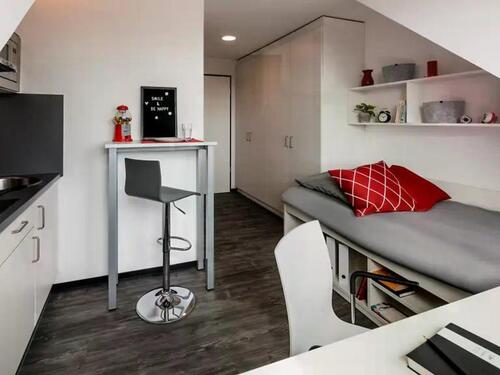 Foto - Etagenwohnung zur Miete in Münster