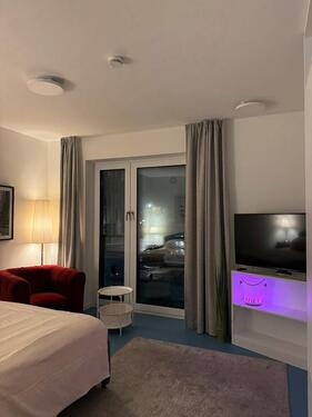 Foto - Möblierte 1 Zimmer Wohnung zu vermieten Berlin Apartment