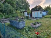 Foto - Kleingarten Parzelle im KGV Gänsekamp