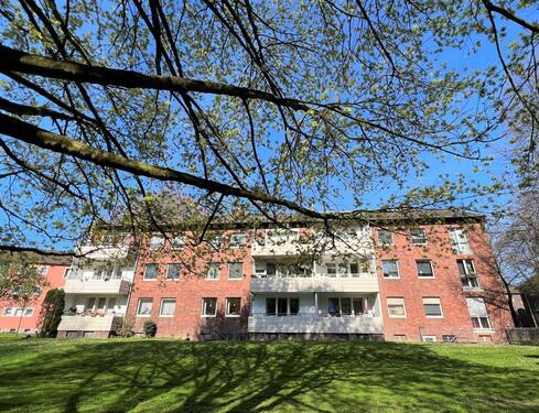 Foto - Demnächst frei! 4-Zimmer-Wohnung in Duisburg Beeckerwerth