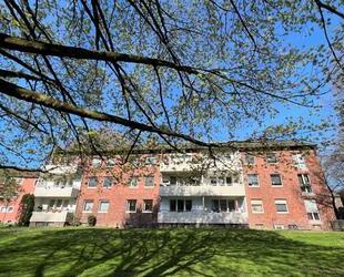 Demnächst frei! 4-Zimmer-Wohnung in Duisburg Beeckerwerth