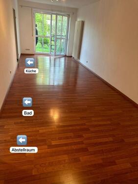 Foto - 1 Zimmer Etagenwohnung zur Miete in Gilching