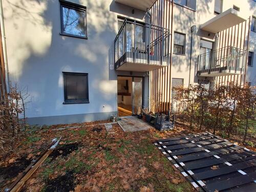 Foto - Erdgeschosswohnung mit Garten im Elstal