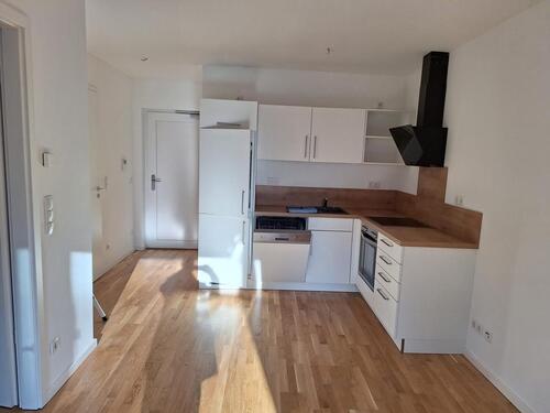 Foto - Erdgeschoßwohnung in Nauen zur Miete