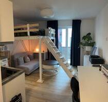 Bitte erst Info lesen! All-inclusive -1-Zimmerwohnung im Ös-Rg - Braunschweig Wabe-Schunter-Beberbach