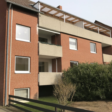 Foto - Attraktive 3-Zimmer-EG Wohnung mit Balkon in BS-Veltenhof