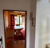 Große möblierte EG-Wohnung mit Garten - Fürth Eigenes Heim