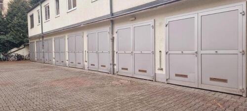 Foto - Einzelgarage in der Schellingst. 145 verfügbar. Auch als Lager!