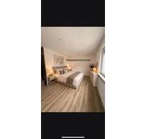 Kernsanierte 3-Zimmer-Wohnung mit traumhaftem Ausblick - Heubach