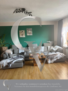 Foto - Attraktive 3-Zimmer-Wohnung mit großem Balkon
