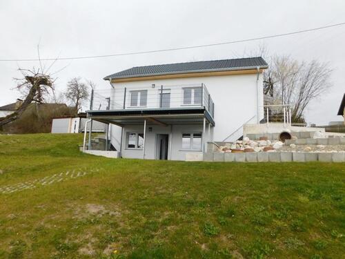 Foto - Kleines Einfamilienhaus - Neubau Erstbezug