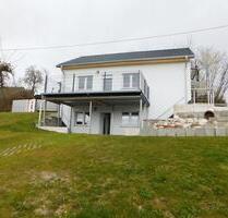 Kleines Einfamilienhaus - Neubau Erstbezug - Holzheim