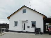 Foto - Einfamilienhaus in Holzheim zur Miete