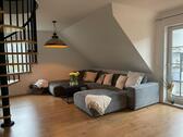 Foto - Moderne Maisonette-Wohnung mit Balkon in ruhiger, zentraler Lage