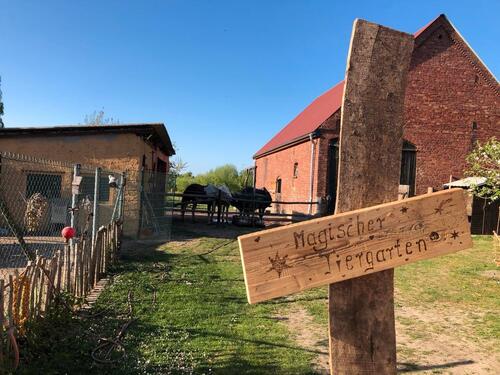 Foto - Sanierter Resthof mit Pferdehaltung, 3 Wohng.