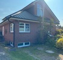 Grosszügiges Einfamilienhaus mit Einliegerwohnung - Fredenbeck