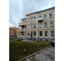 schöne 2-Raum Wohnung mit Einbauküche und Ostbalkon - Gera
