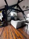 Foto - Zwischenmiete: Helle 90m² Dachgeschosswohnung in Top-Lage