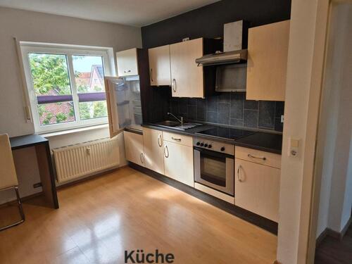 Foto - Etagenwohnung zur Miete in Jever