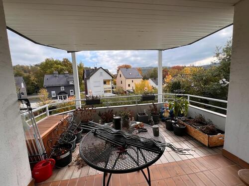 Foto - Großzügige Wohnung in Netphen - 690,00 EUR Kaltmiete,