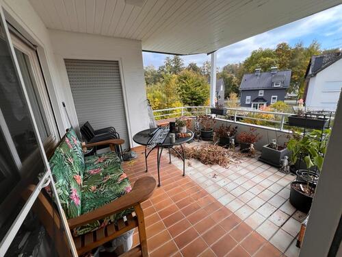 Foto - Etagenwohnung zur Miete in Netphen