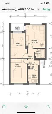 Foto - Etagenwohnung in Rösrath zum Kaufen