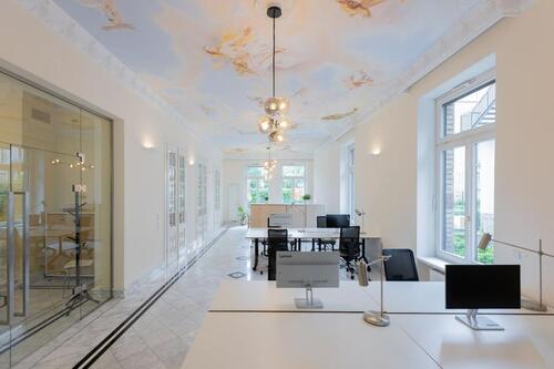 Foto - Coworking-Platz im historischen Ambiente – Zentrale Lage