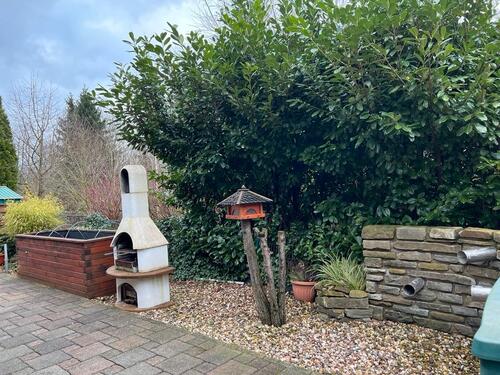 Foto - Souterrain-Wohnung im Einfamilienhaus in