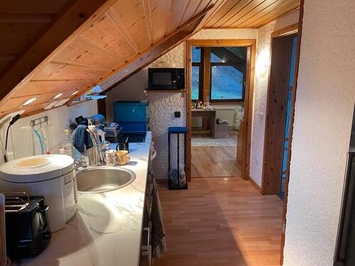 Foto - Etagenwohnung in Niederfischbach zur Miete