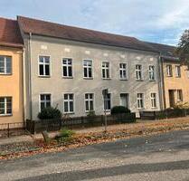 Erstbezug nach Sanierung - 3-Zimmer-Altbauwohnung in Rheinsberg