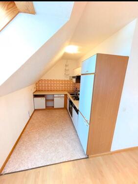 Foto - 1 Zimmer Dachgeschoßwohnung zur Miete in Rickenbach