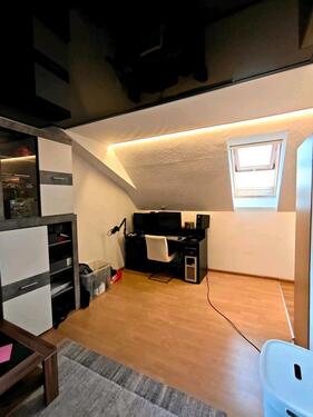 Foto - Dachgeschoßwohnung in Rickenbach zur Miete