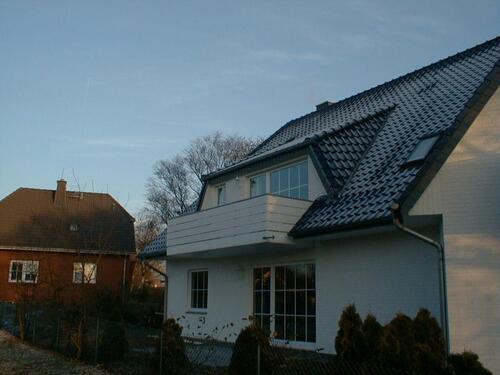 Foto - wunderschöne Wohnung (OG) in Cuxhaven OT Oxstedt