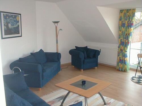 Foto - 4 Zimmer Dachgeschoßwohnung zur Miete in Cuxhaven