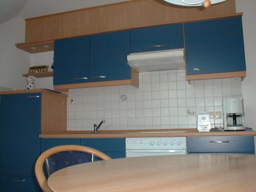 Foto - Dachgeschoßwohnung in Cuxhaven zur Miete