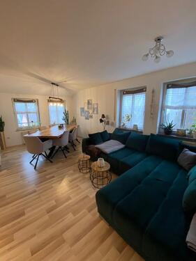 Foto - 4 Zimmer Dachgeschoßwohnung zum Kaufen in Crailsheim